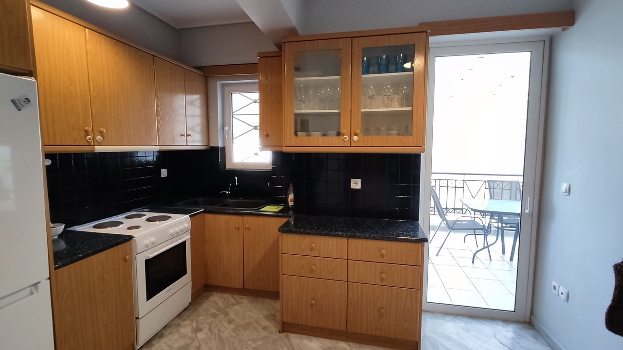 Photo of Kitchen in Neos Kosmos