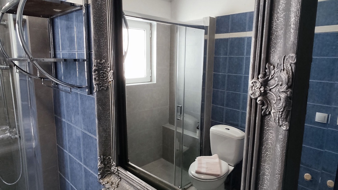 Photo of Bathroom in Neos Kosmos