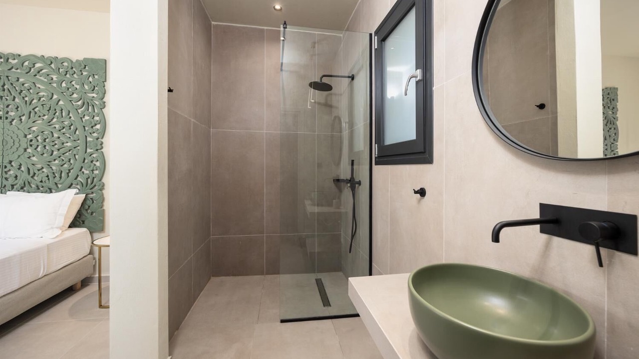 Photo of Bathroom in Kateleios
