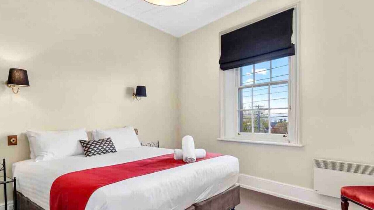 Photo of Bedroom in Battery Point