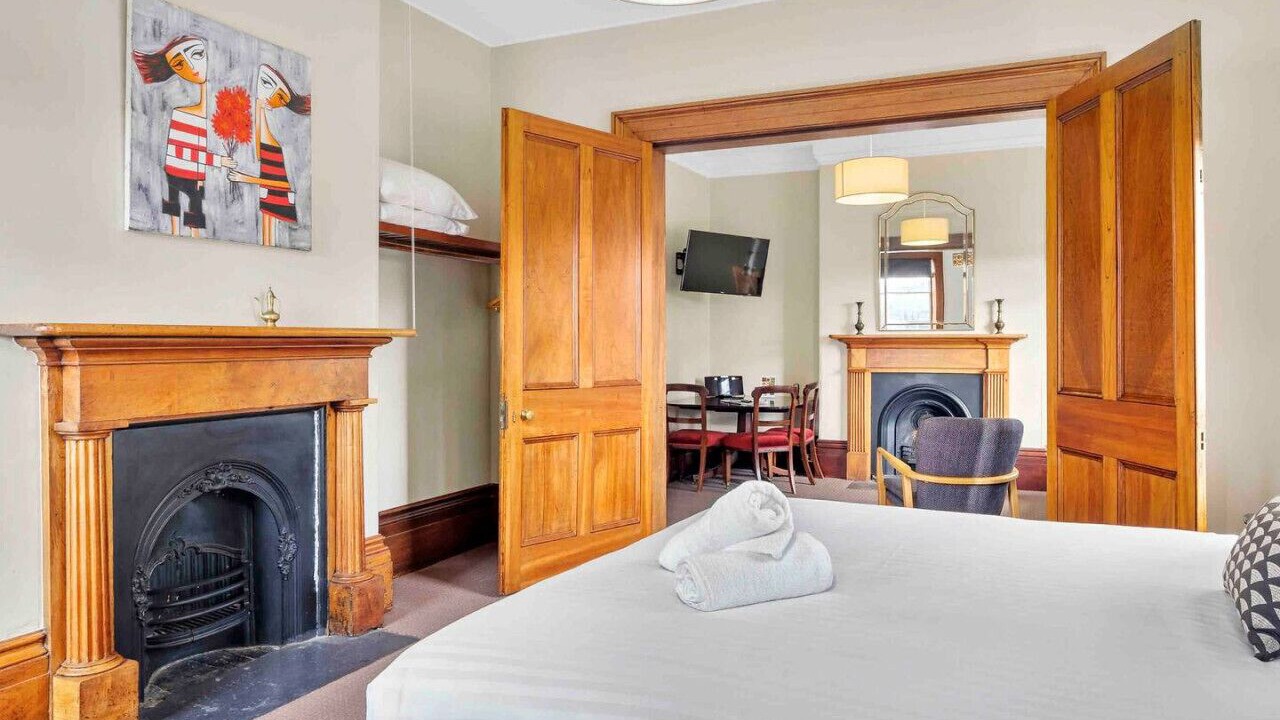 Photo of Bedroom in Battery Point