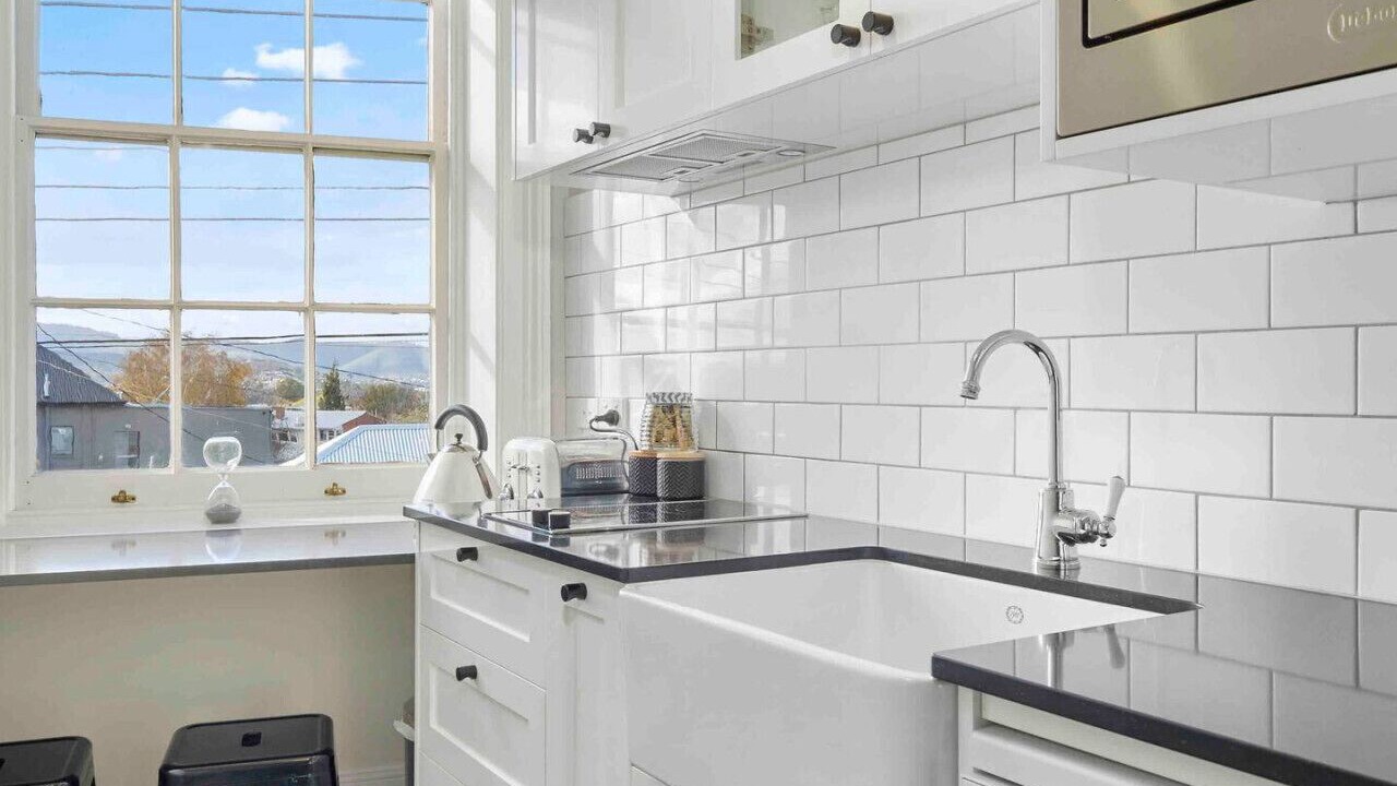 Photo of Kitchen in Battery Point