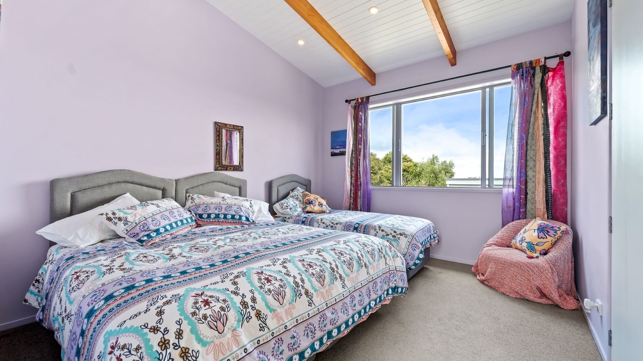 Photo of Bedroom in Tawharanui