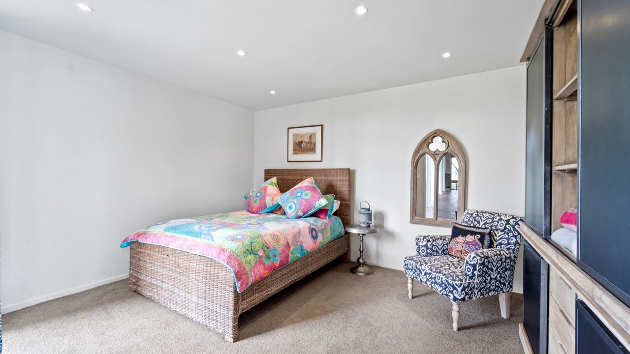 Photo of Bedroom in Tawharanui