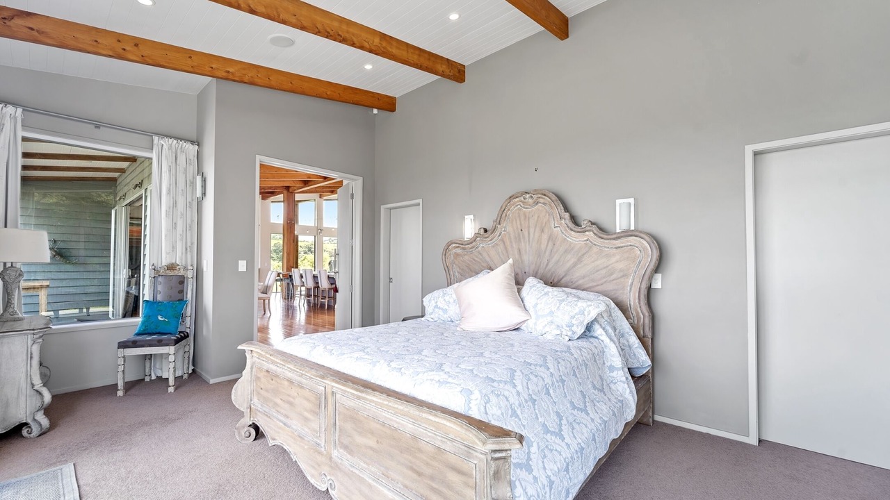 Photo of Bedroom in Tawharanui