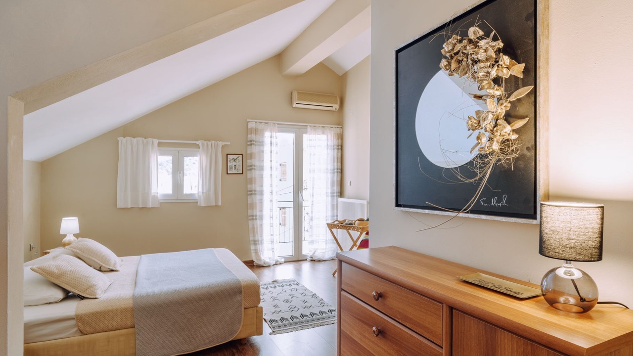 Photo of Bedroom in Kefalonia