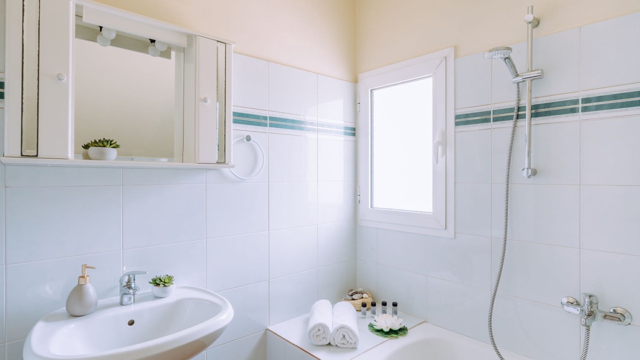 Photo of Bathroom in Kefalonia
