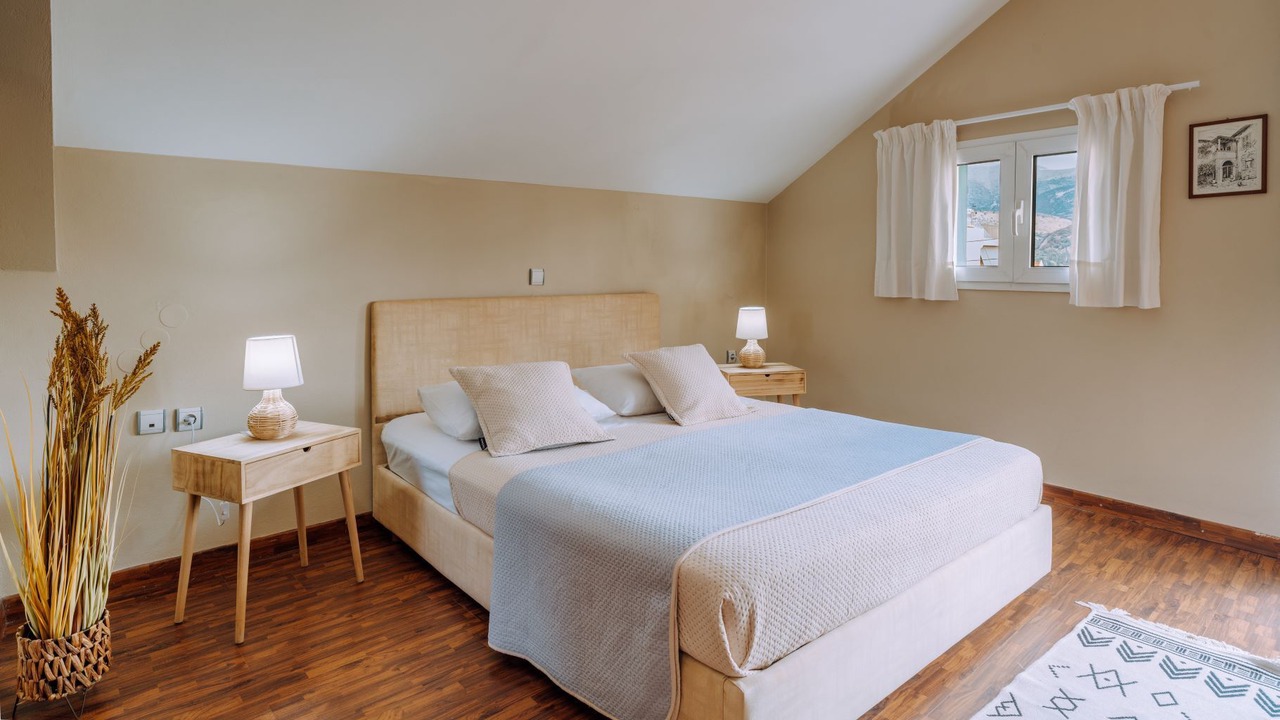 Photo of Bedroom in Kefalonia