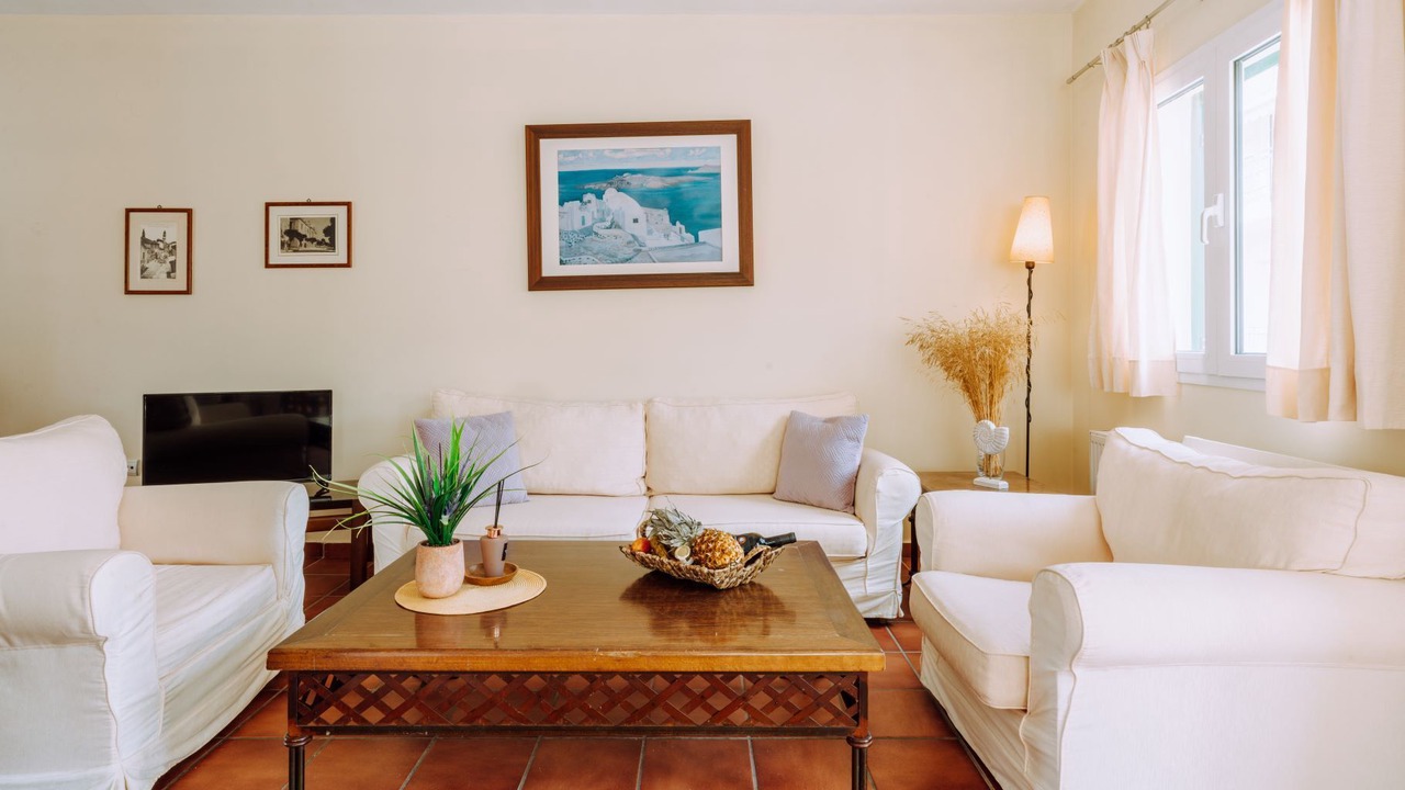Photo of Livingroom in Kefalonia