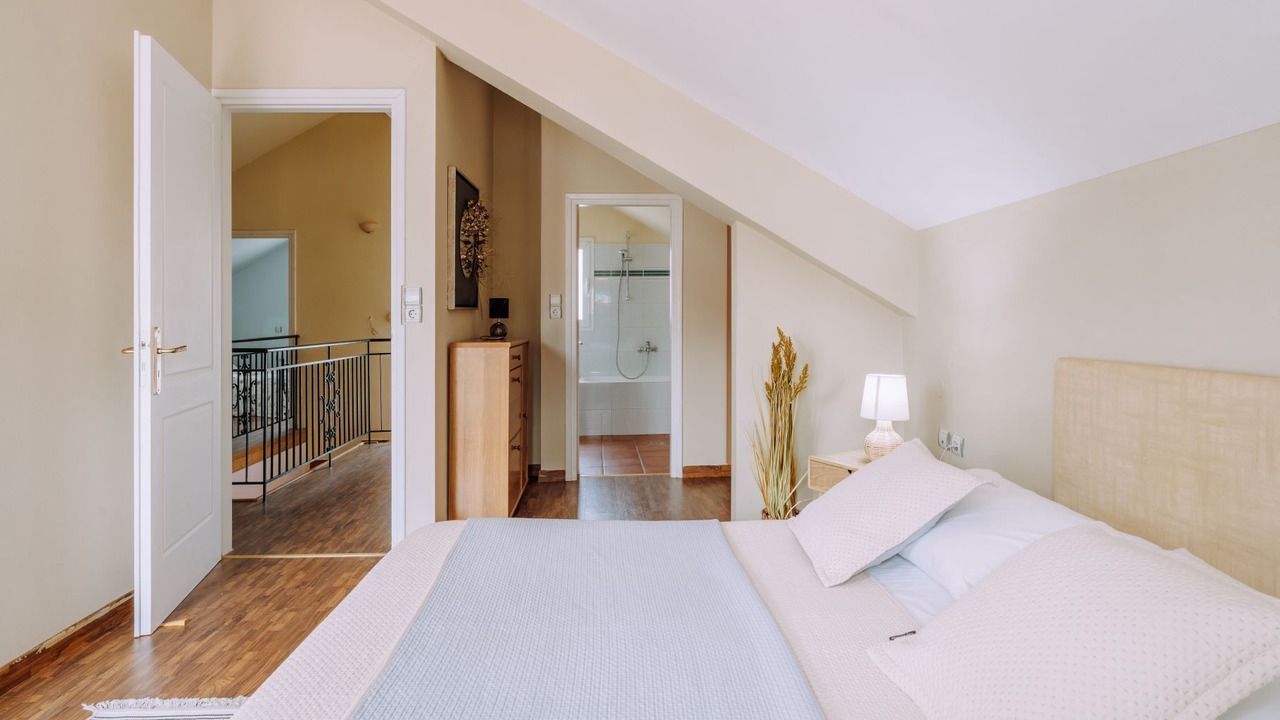 Photo of Bedroom in Kefalonia