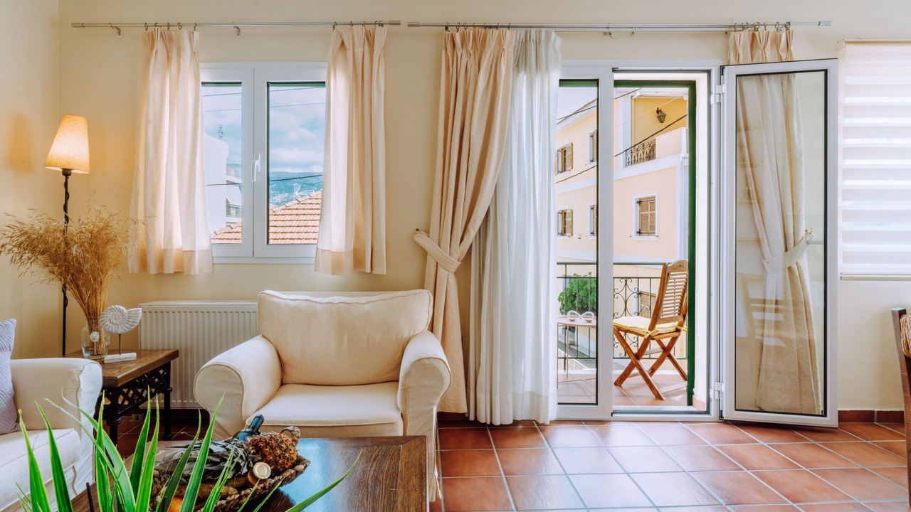 Photo of Livingroom in Kefalonia