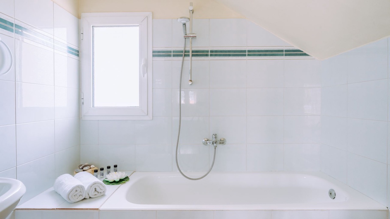 Photo of Bathroom in Kefalonia