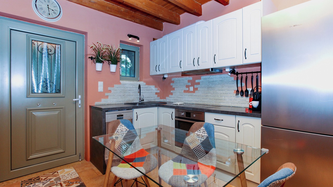Photo of Kitchen in Aigio