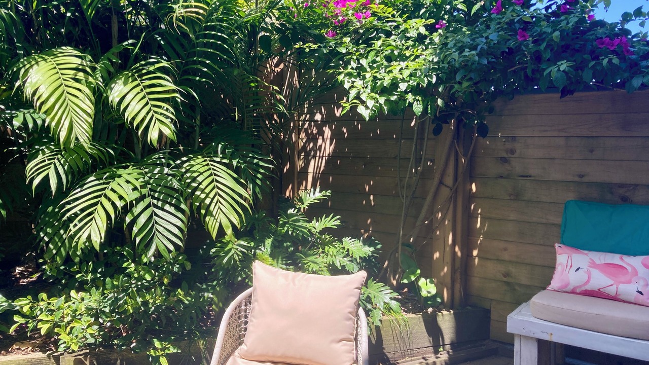 Photo of Patio Balcony in Eden Terrace