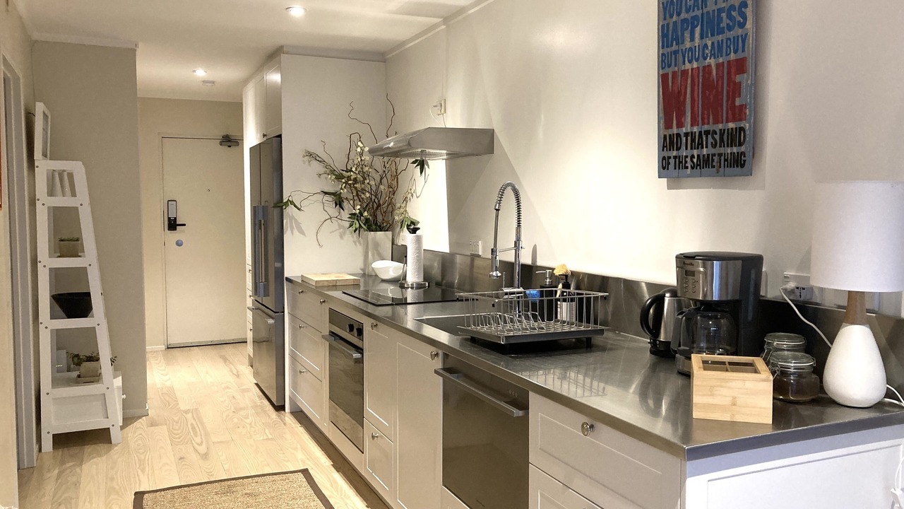Photo of Kitchen in Eden Terrace