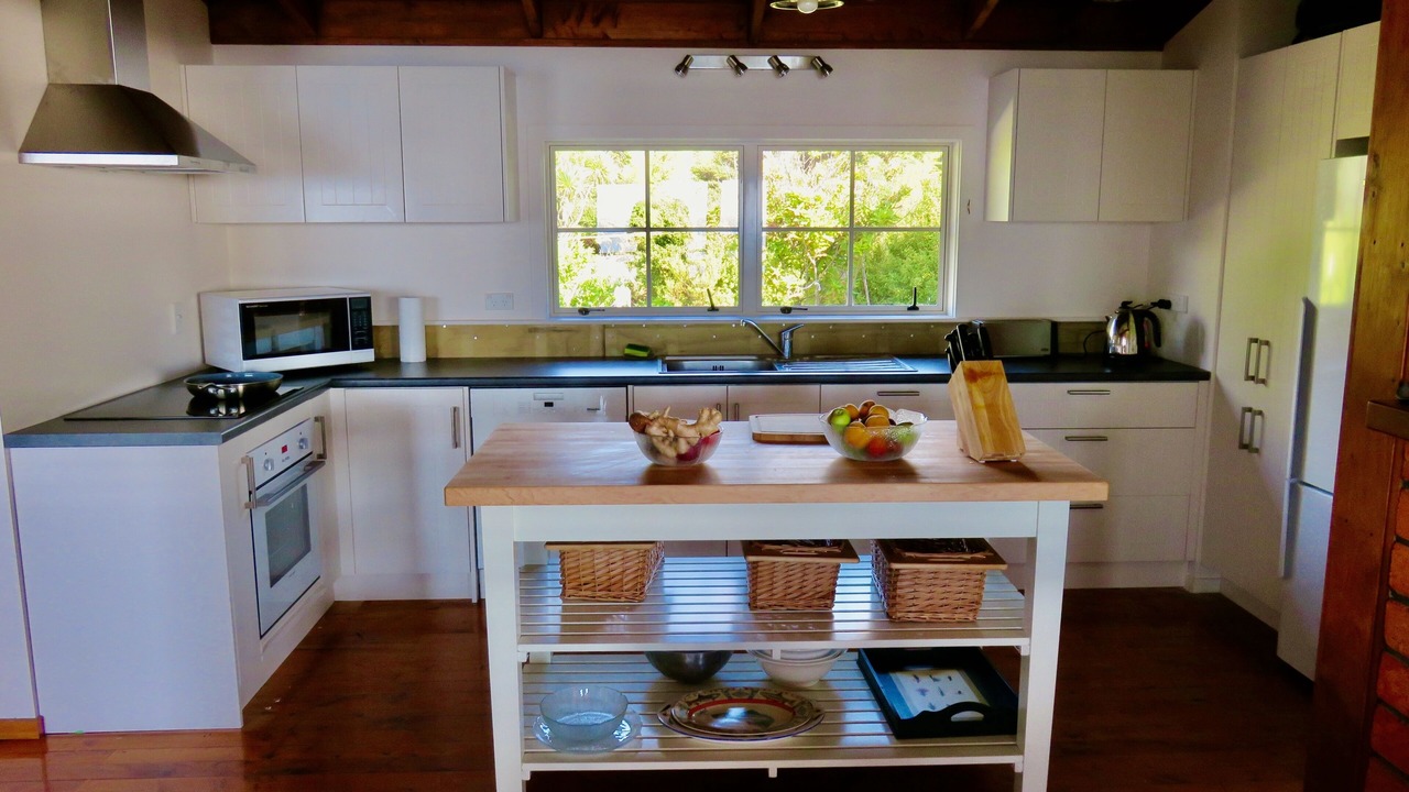 Photo of Kitchen in Tuateawa