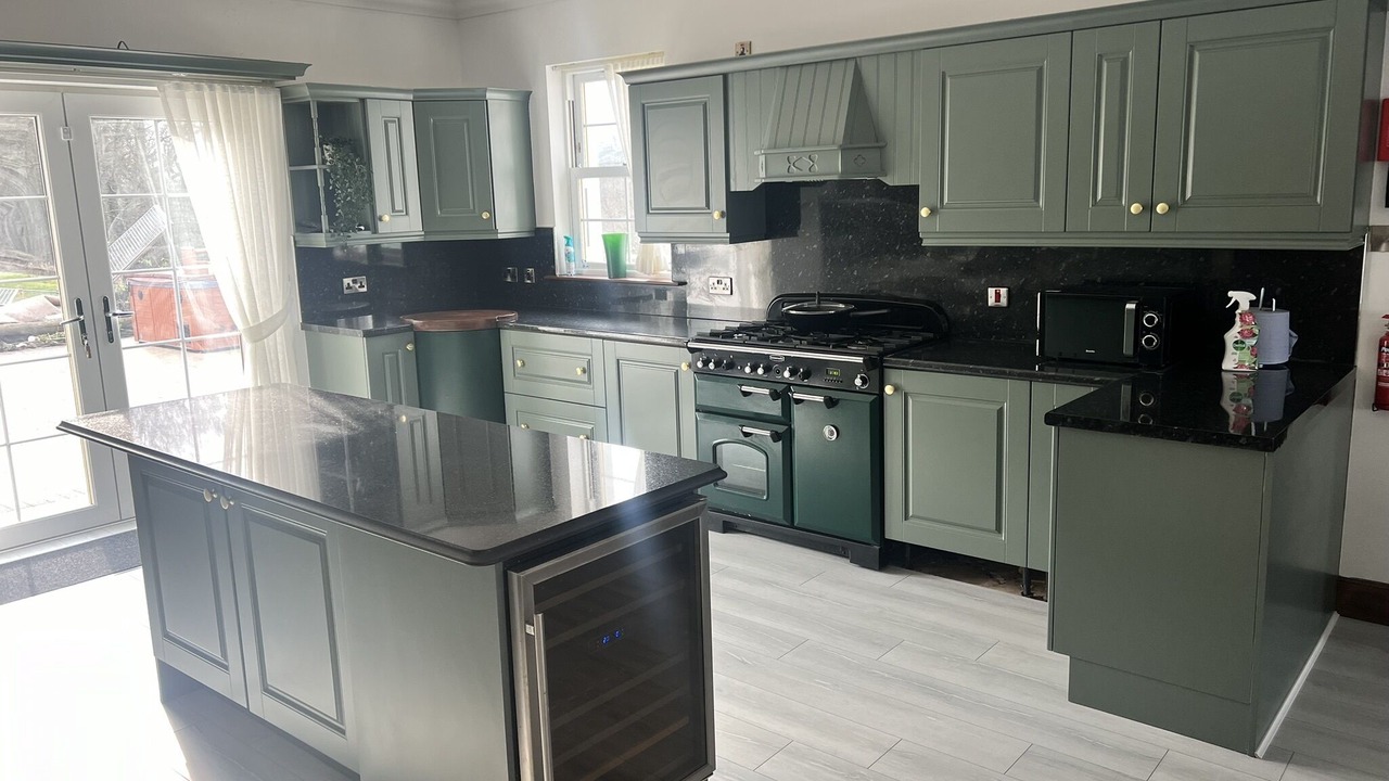 Photo of Kitchen in Ayr