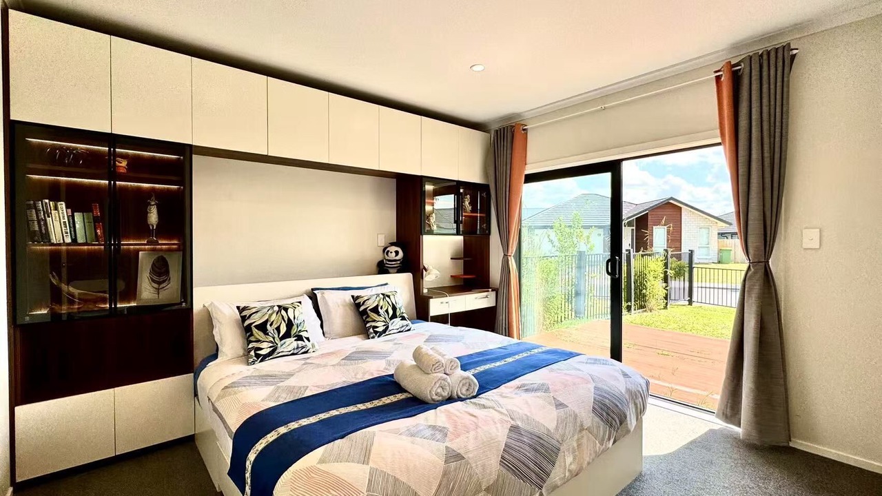 Photo of Bedroom in Hamilton
