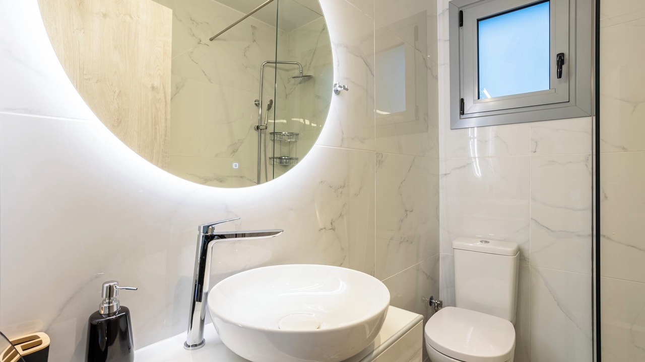 Photo of Bathroom in Filiatra