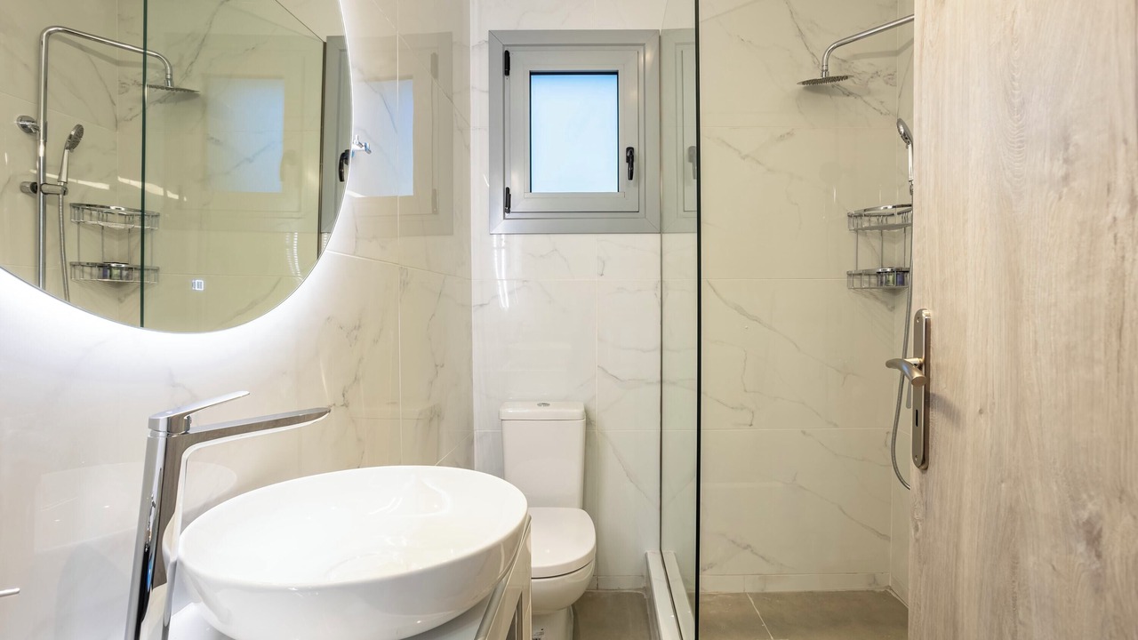 Photo of Bathroom in Filiatra