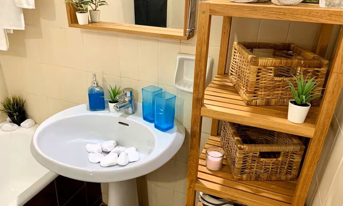 Photo of Bathroom in Mandra-Eidyllia