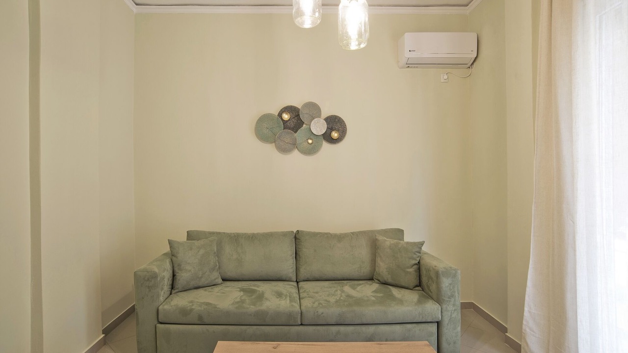 Photo of Livingroom in Piraeus