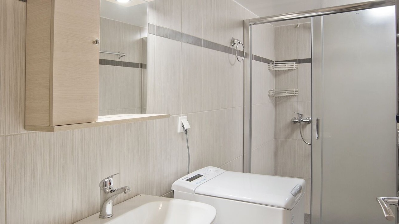 Photo of Bathroom in Piraeus