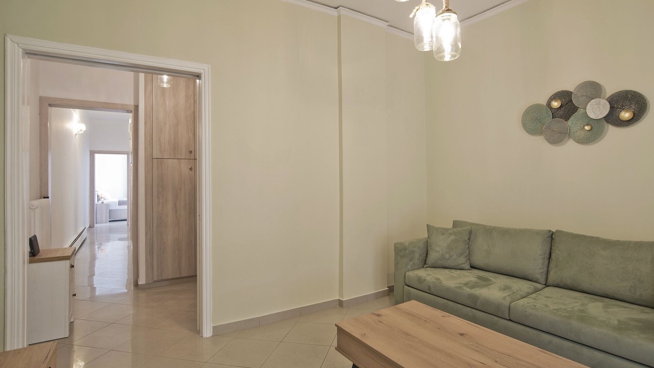 Photo of Livingroom in Piraeus