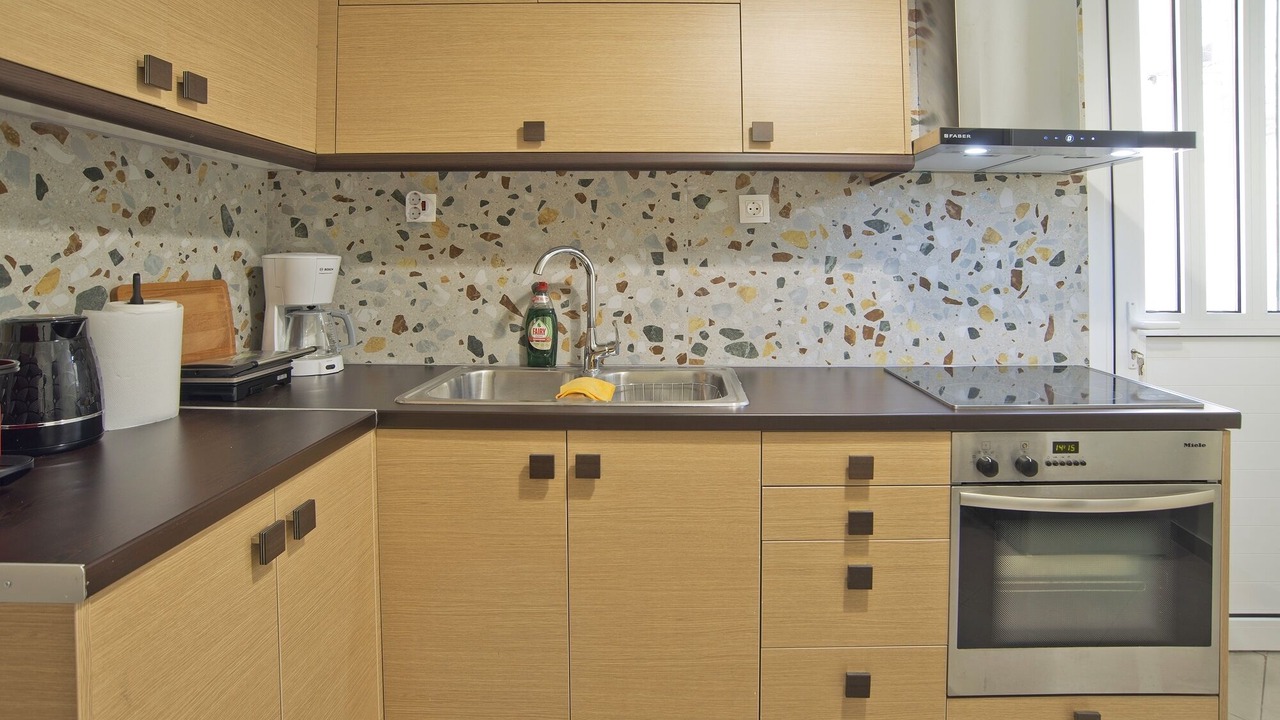 Photo of Kitchen in Piraeus
