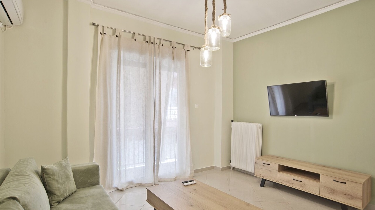 Photo of Livingroom in Piraeus