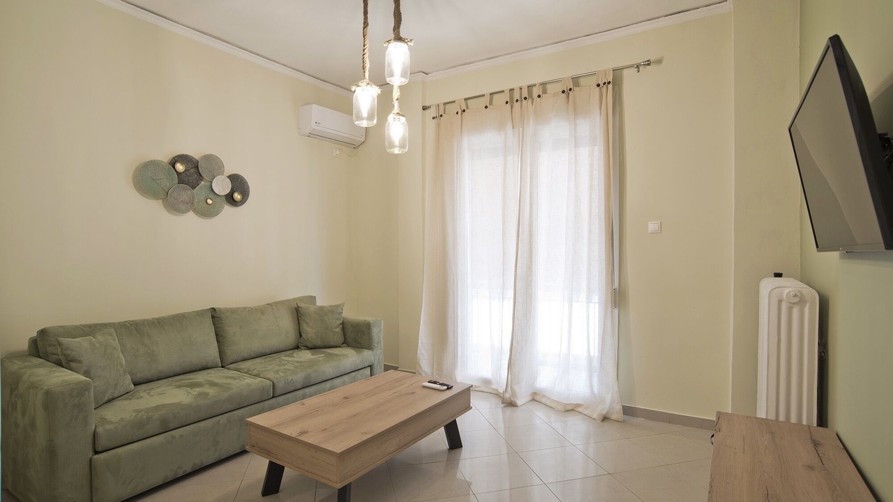 Photo of Livingroom in Piraeus