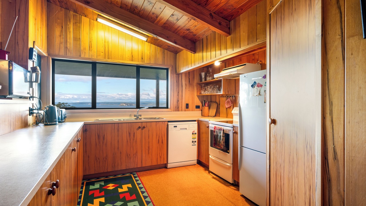Photo of Kitchen in Pukawa