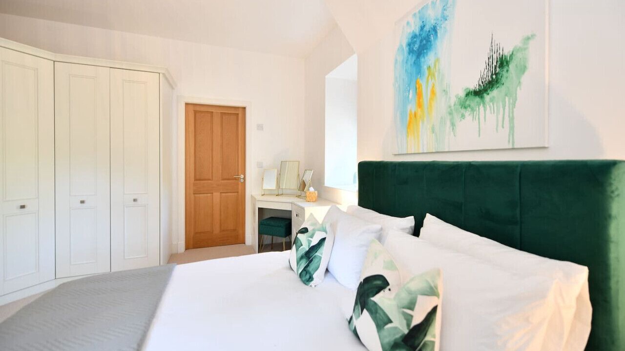 Photo of Bedroom in Mauchline