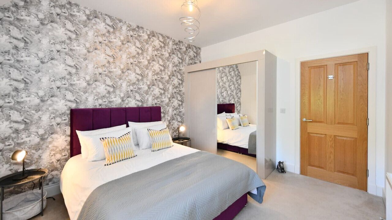 Photo of Bedroom in Mauchline