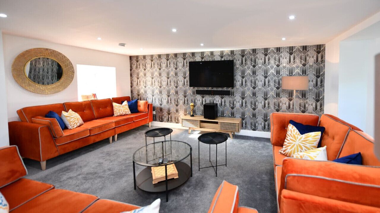 Photo of Livingroom in Mauchline