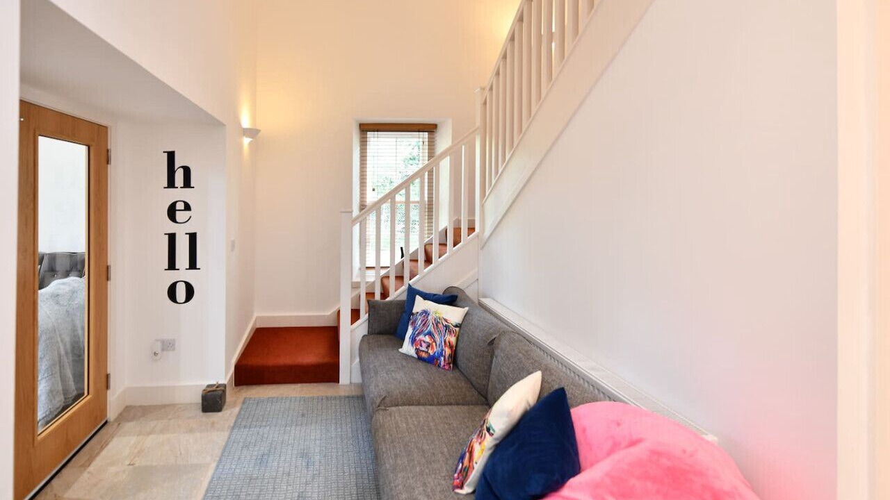 Photo of Livingroom in Mauchline