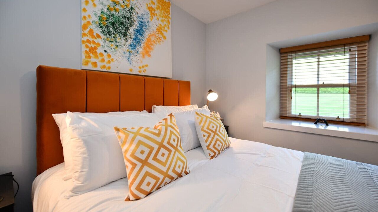 Photo of Bedroom in Mauchline