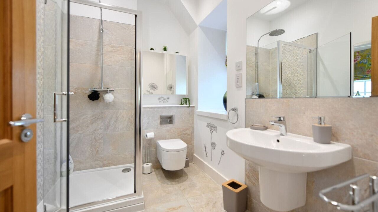 Photo of Bathroom in Mauchline