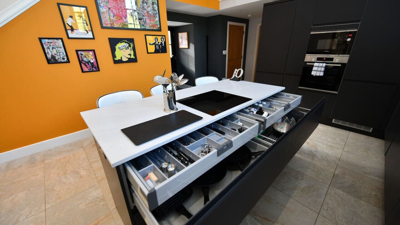 Photo of Kitchen in Mauchline