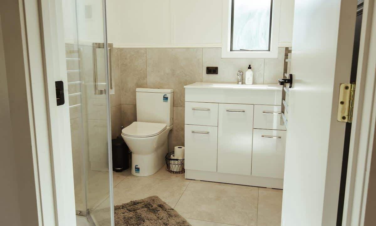 Photo of Bathroom in Tikitere