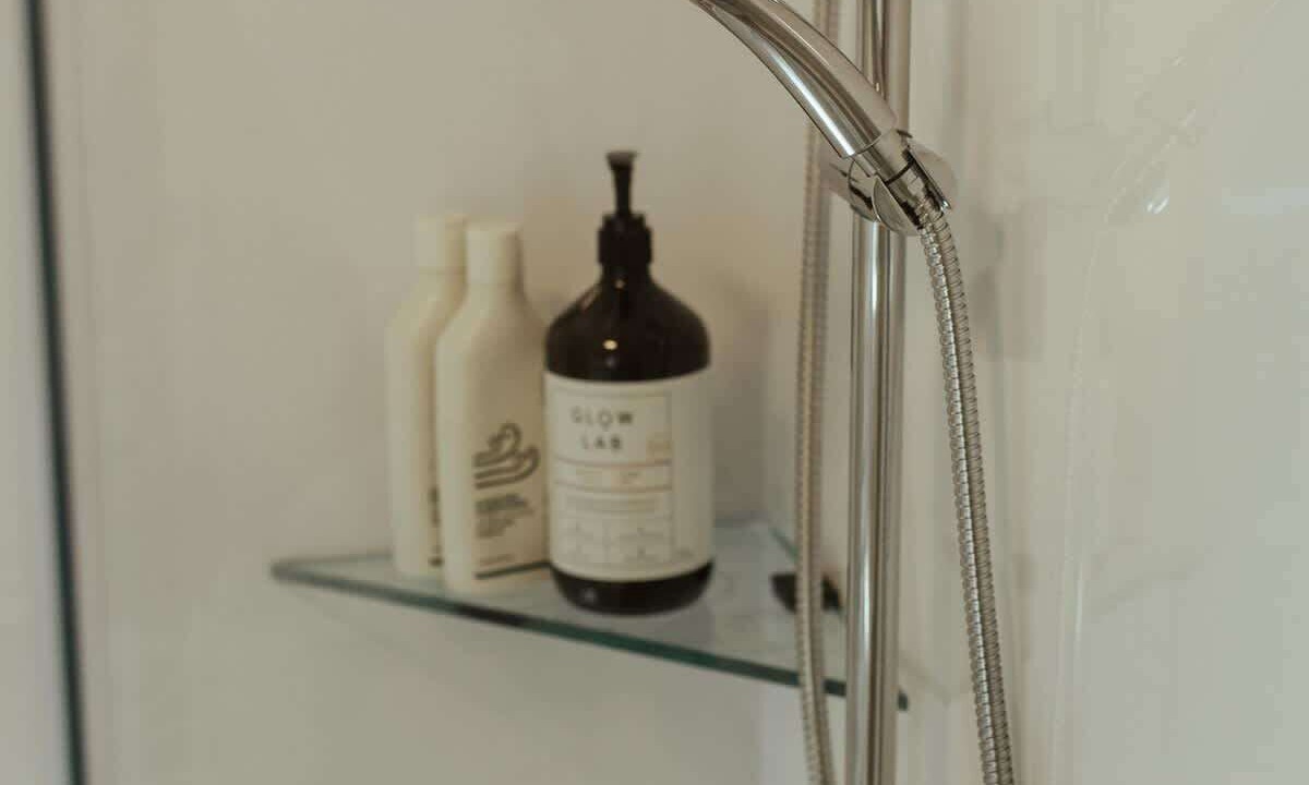 Photo of Bathroom in Tikitere