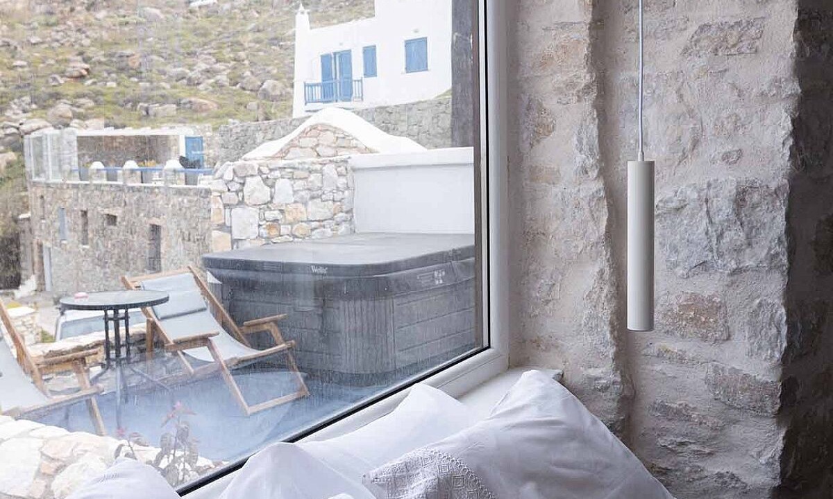 Photo of Bedroom in Agios Ioannis