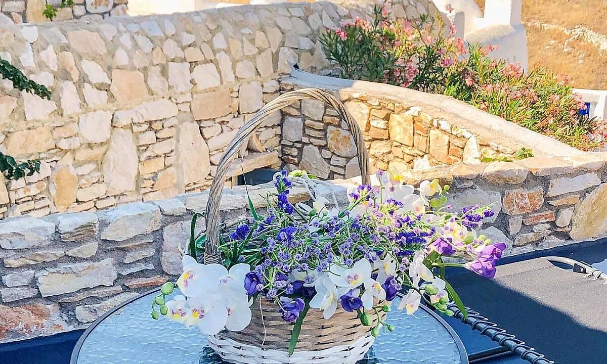 Photo of Patio Balcony in Agios Ioannis