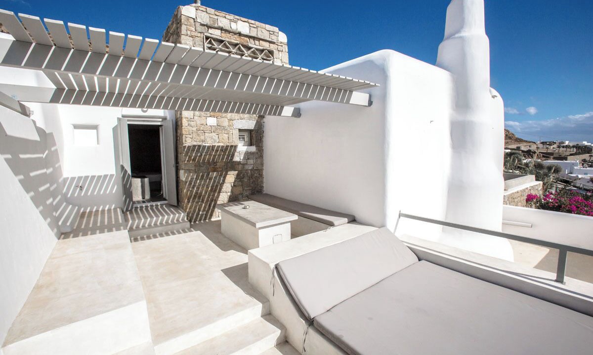 Photo of Patio Balcony in Paradise
