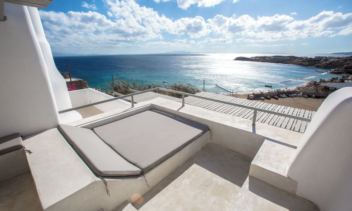 Photo of Patio Balcony in Paradise