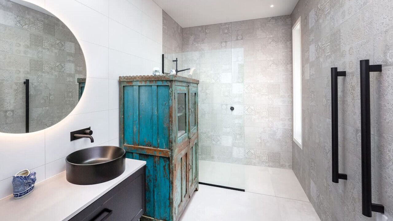Photo of Bathroom in Dyerville
