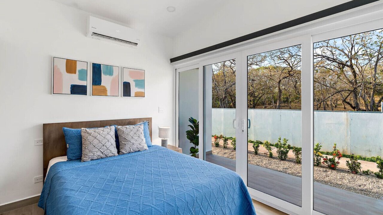Photo of Bedroom in Avellanas Beach