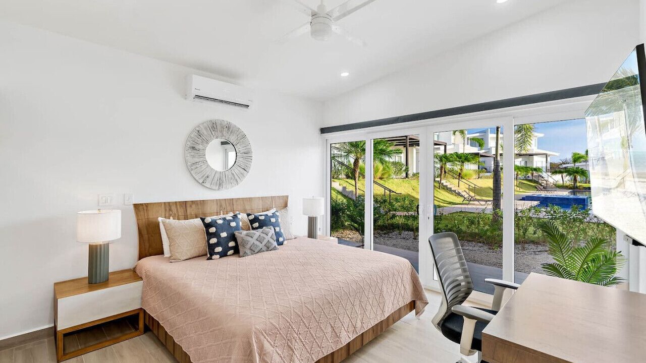 Photo of Bedroom in Avellanas Beach
