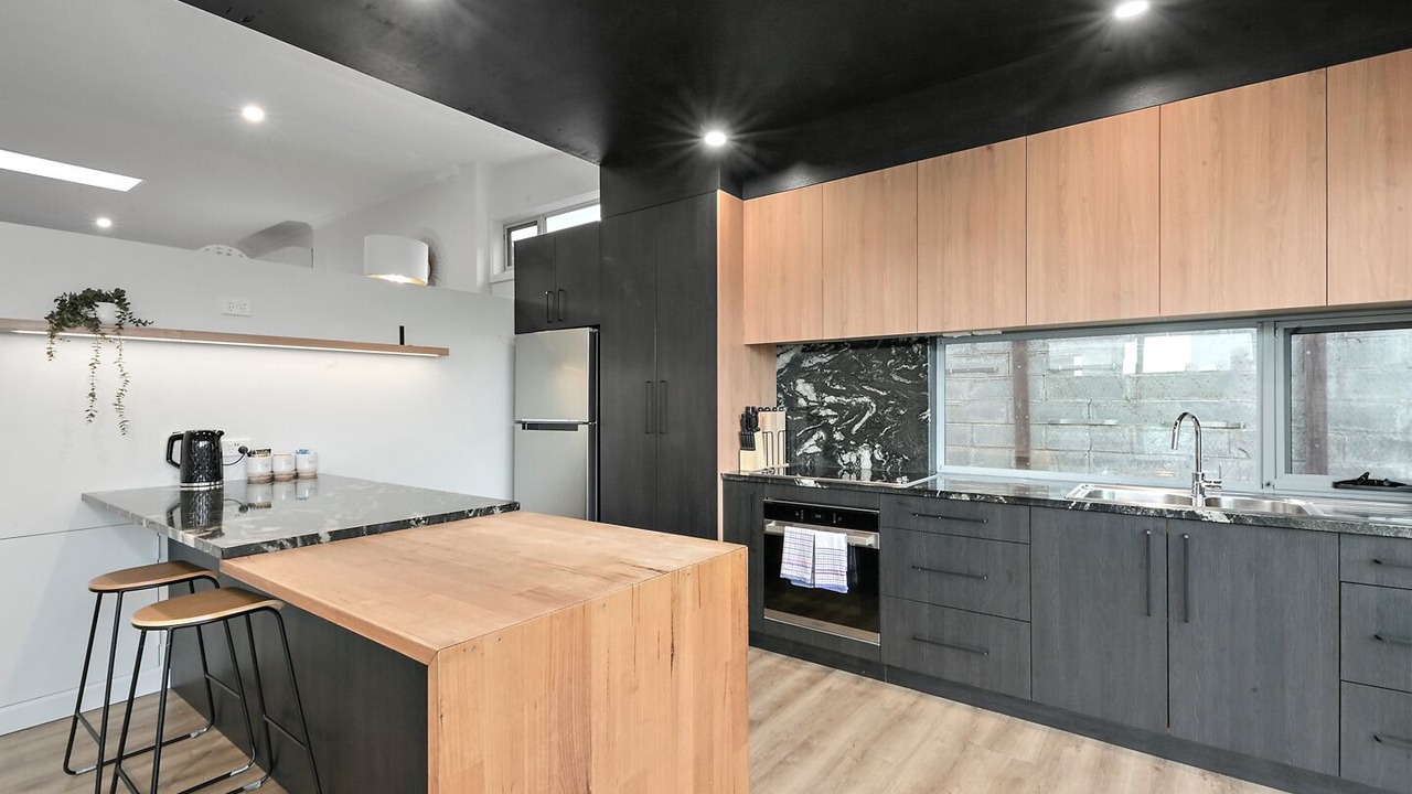 Photo of Kitchen in East Launceston