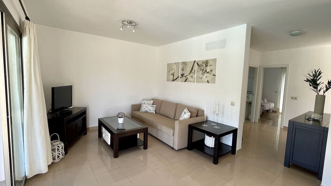 Photo of Livingroom in Cala'n Bosch